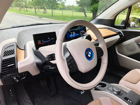 2021 BMW i3: 210 Interior Photos | U.S. News