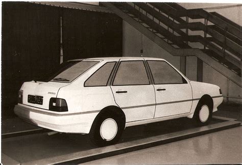 Polonez Ambasador Prototyp Obrso Fso