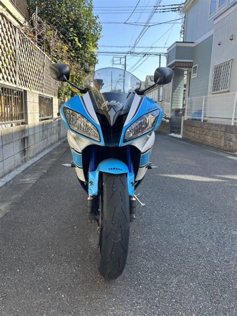 Yahoo オークション YZF R6 13S