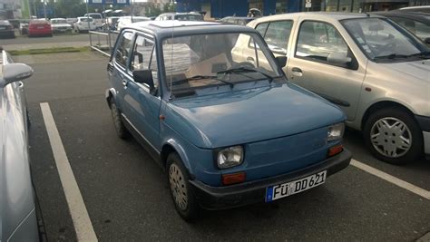 Fiat 126 BIS Mncarspotter Flickr