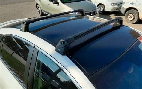 Обзор багажников на крышу Turtle Air - Roof-Rack.ru