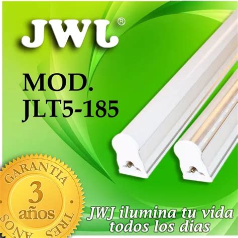 Tubo Led T Transparente W Luz C Lida Piezas Jwj En Venta En