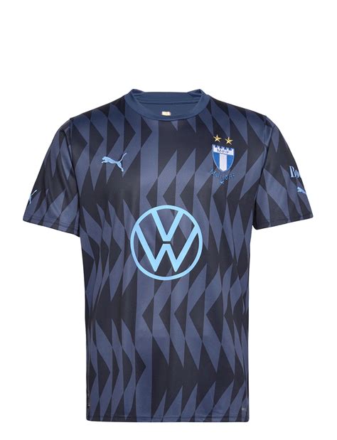 MALMÖ FF Malmo Away Jersey Replica Parisian Night dark Denim 711 kr