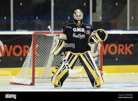 Nottingham Panthers Hi Res Stock Photography And Images Alamy