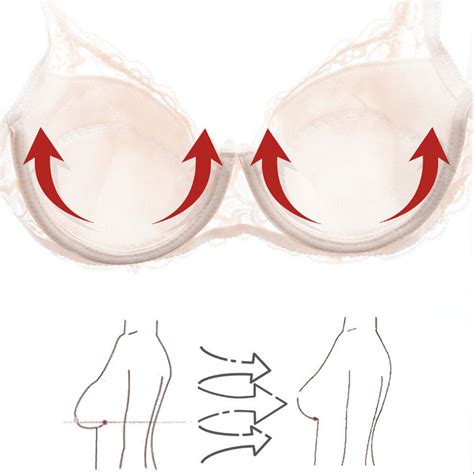 Feminized Lady Bras Push Up Bra Sexy Lingerie Lace Underwire Brassiere Underwear Ebay