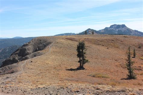 Donner Summit And Mt Judah Loop Hike