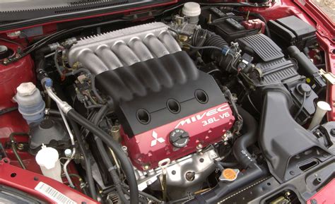 Mitsubishi Eclipse Engine