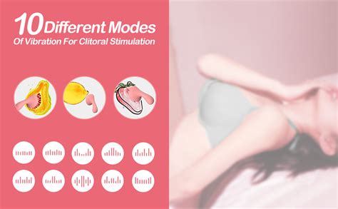 Amazon Sex Toy For Women Clitoral Stimulator Mini Vibrator With Vibrating Modes Adult