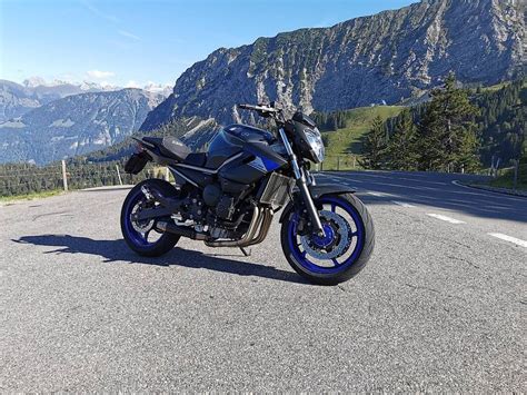 Yamaha Xj Naked Bike Gebraucht In Giswil F R Chf Nur Abholung Auf Ricardo Kaufen
