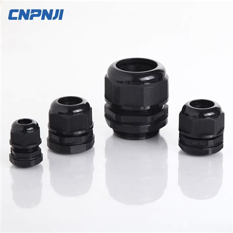 China Manufacture Quick Installation Nylon Cable Gland With Waterproof