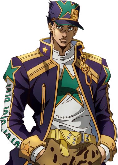 Jotaro Kujo - JoJo's Bizarre Encyclopedia | JoJo Wiki