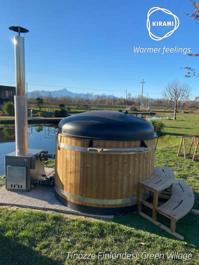 Hot Tubs Wurden In Italien Als Finnische Wannen Betitelt Kirami