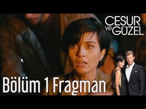 Cesur Ve G Zel B L M Fragman Youtube