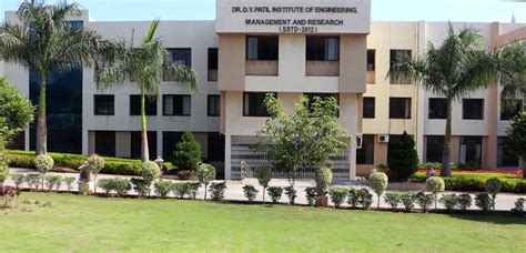 Dr D Y Patil Institute Of Engineering Management And Research Dypiemr Pune Courses Fees