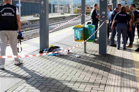 Persona Investita E Uccisa Da Un Treno A Santa Severa Circolazione