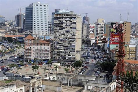 Governo angolano aprova plano integrado de Luanda orçado em mais de 24