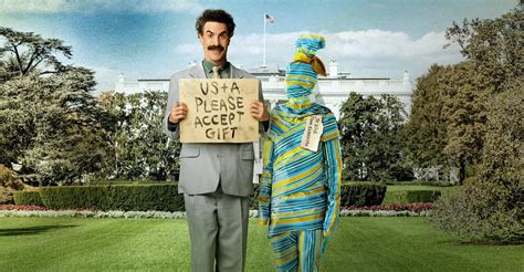 Borat Subsequent Moviefilm - watch streaming online