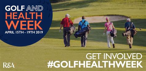 Golf Health Week