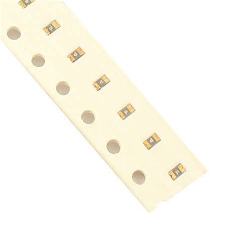 5Pcs BUSSMANN PolyCHIP Fuse 0603 SMD SMT Fast Acting 3A 32V PC06F3A EBay