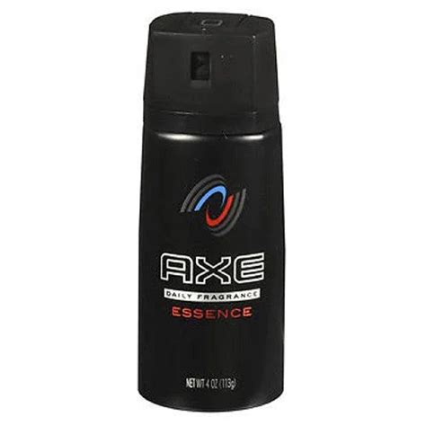 Axe Deodorant Bodyspray Essence 4 Oz By Axe Herbs America Axe