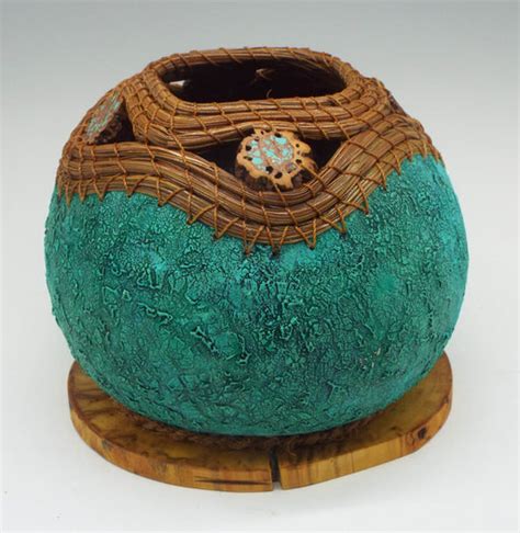 Richie Judy — Turquoise Tortoise Gallery