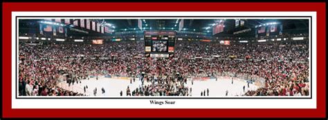 Detroit Red Wings Posters | Red Wings Poster