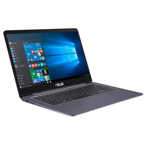 Asus Notebook Asus Vivobook S406ua Intel Core I5 8250u 8gb Ram 512gb Ssd