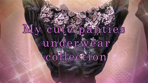 My Cute Panties Underwear Collection Shiny Lingerie パンティー Fullback [59