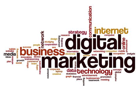 Types Of Digital Marketing And How To Use Them Creative Blog