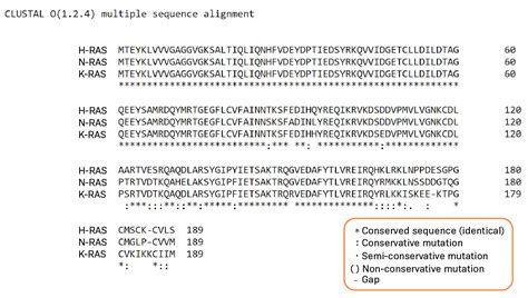 How To Interpret A Sequence Alignment LabXchange