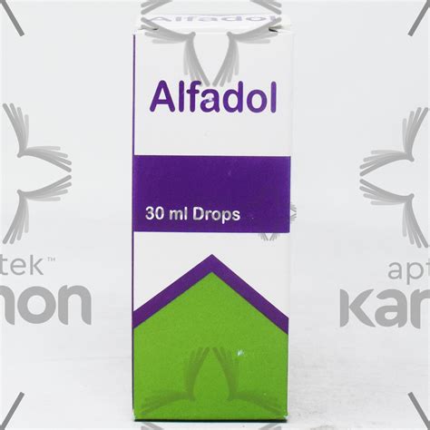Alfadol damcı 30 ml Aptekonline.az - onlayn aptek