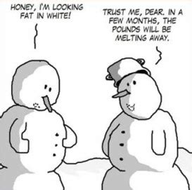 funny winter cartoons