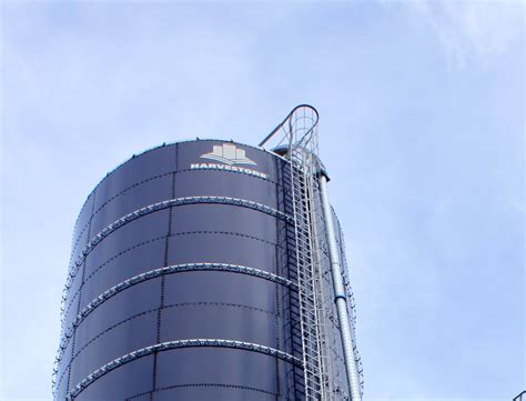 Harvestore Silos Storage Manufacturer Cst Industries