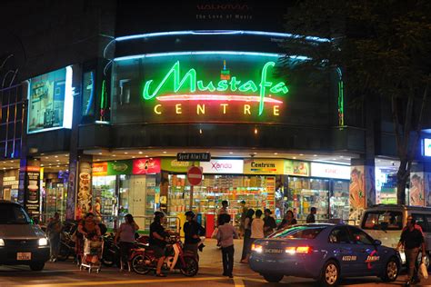 6 Things You Never Knew About Mustafa Centre Singapore S 24 Hour