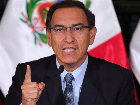 Martín Vizcarra Pj Formaliza Investigación Contra El Expresidente Y La Exministra De Cultura