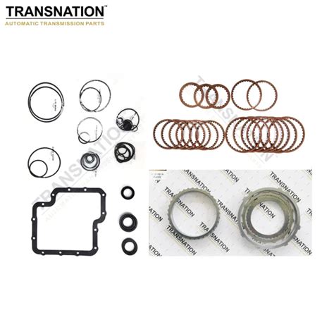 JF405E Auto Transmission Master Rebuild Kit Overhaul Seals For SANTRO