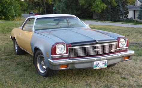 Shelly's 1973 Chevelle Malibu