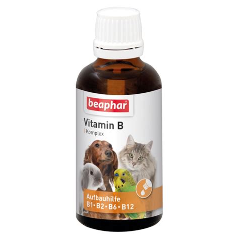 Beaphar Vitamin B Komplex Ml Shop Apotheke