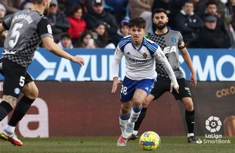 Los Canteranos Serán Protagonistas En Las Pretemporadas Del Real Zaragoza Y La Sd Huesca