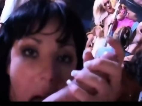 Hardcore Amateur CFNM Party