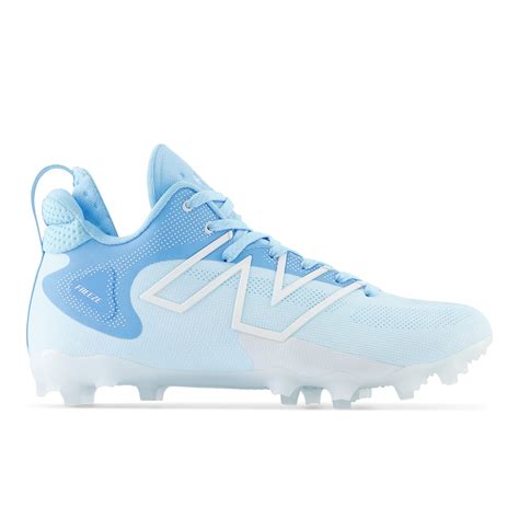 New Balance Freeze V4 Ice Le Blue Lacrosse Cleats