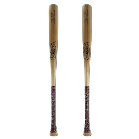 Bat Pack Louisville Slugger Select Cut I13 Series 7 Maple Wood Baseball Bat W Lizard Skin