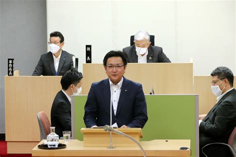 令和5年 北秋田市議会 9月定例会 一般質問（1日目） 北秋田市ホームページ 住民が主役のもりのまち