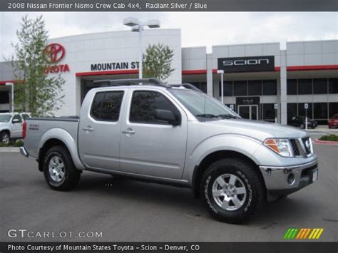 2008 Nissan Frontier Crew Cab Nismo