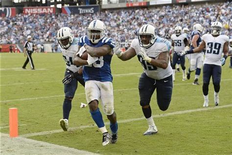 Colts vs. Titans: Indianapolis Grades, Notes and Quotes | News, Scores ...