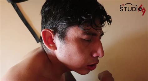 Bareback Gay Peruvian BoyFriendTV