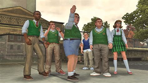 Bully Game Ps