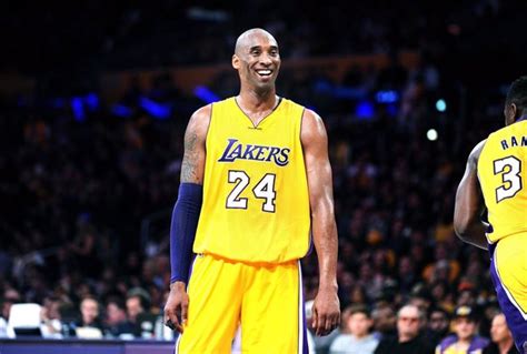 El Trofeo Al Mvp Del All Star Llevará El Nombre De Kobe Bryant