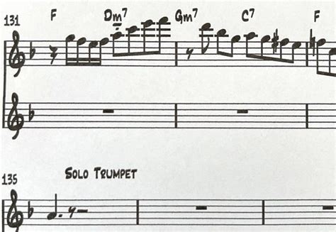 Trumpet Tips & Exercises for Range Expansion