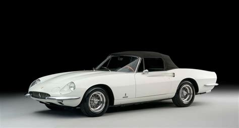 1967 Ferrari California Spyder - The Big Picture